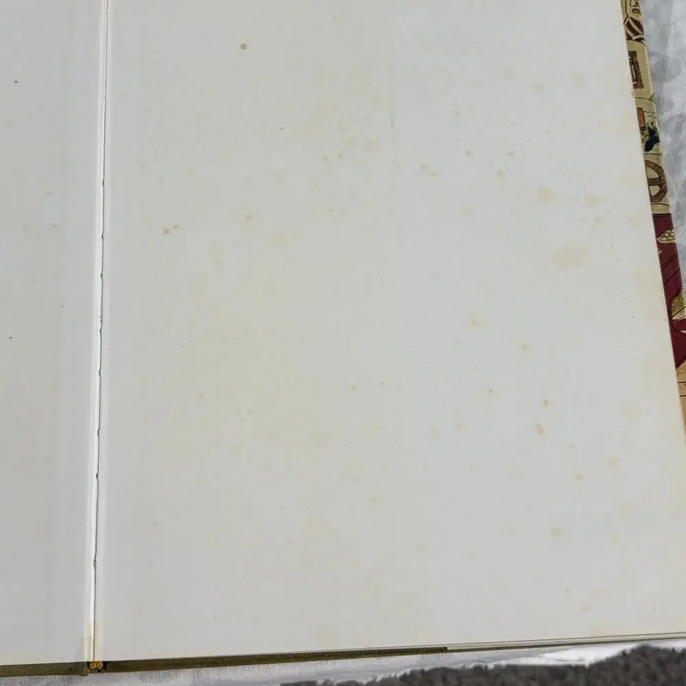 1968 National Museum Tokyo Great Museums of the World Hardcover Art Book